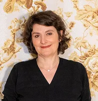 Portrait of Christine Germain-Donnat