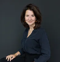 Portrait of Geertje Jacobs