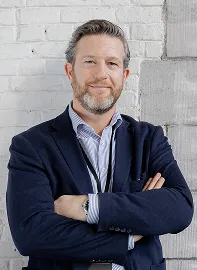 Portrait of Gilles Parmentier