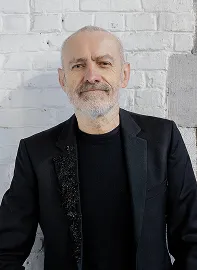 Portrait of Jean-Marc Dimanche