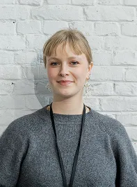 Portrait of Léonie Lefere