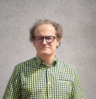Portrait of Ludovic Recchia