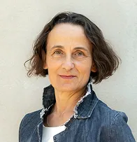 Portrait of Magdalena Gerber